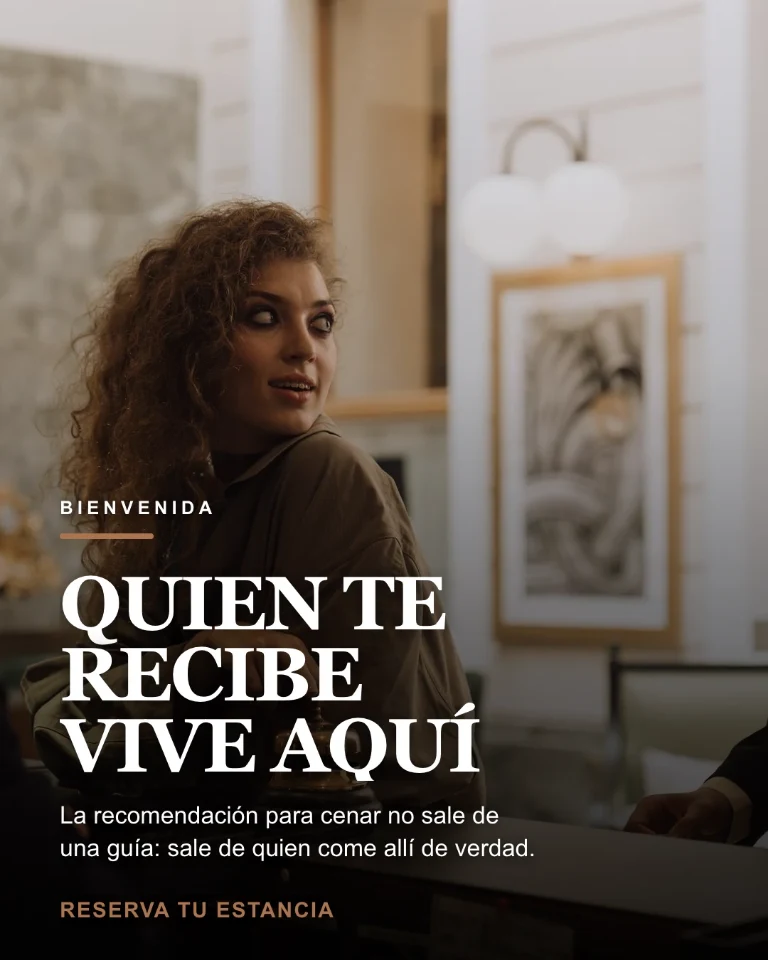 Post sobre la acogida y quienes trabajan en el alojamiento