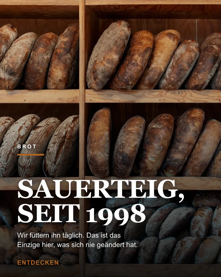 Post über Sauerteig und die Brote des Hauses